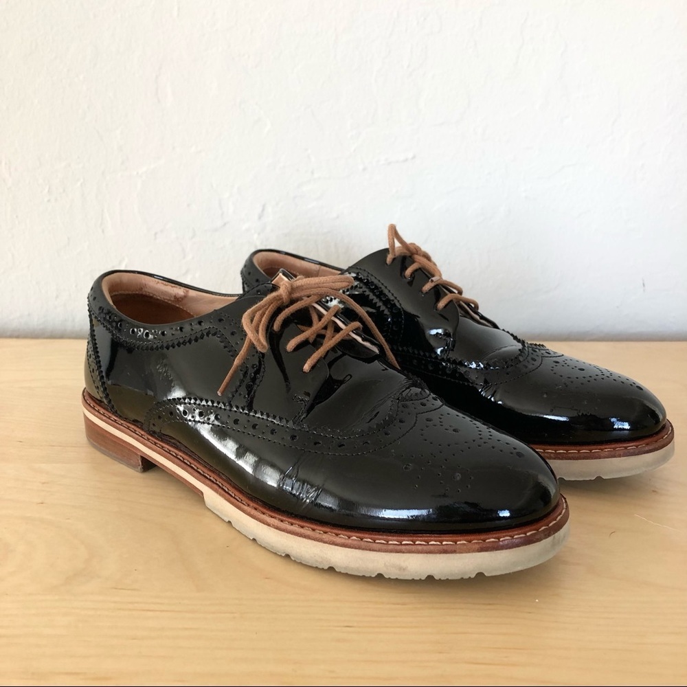 Samuel Hubbard. Winged Traveler Loafer